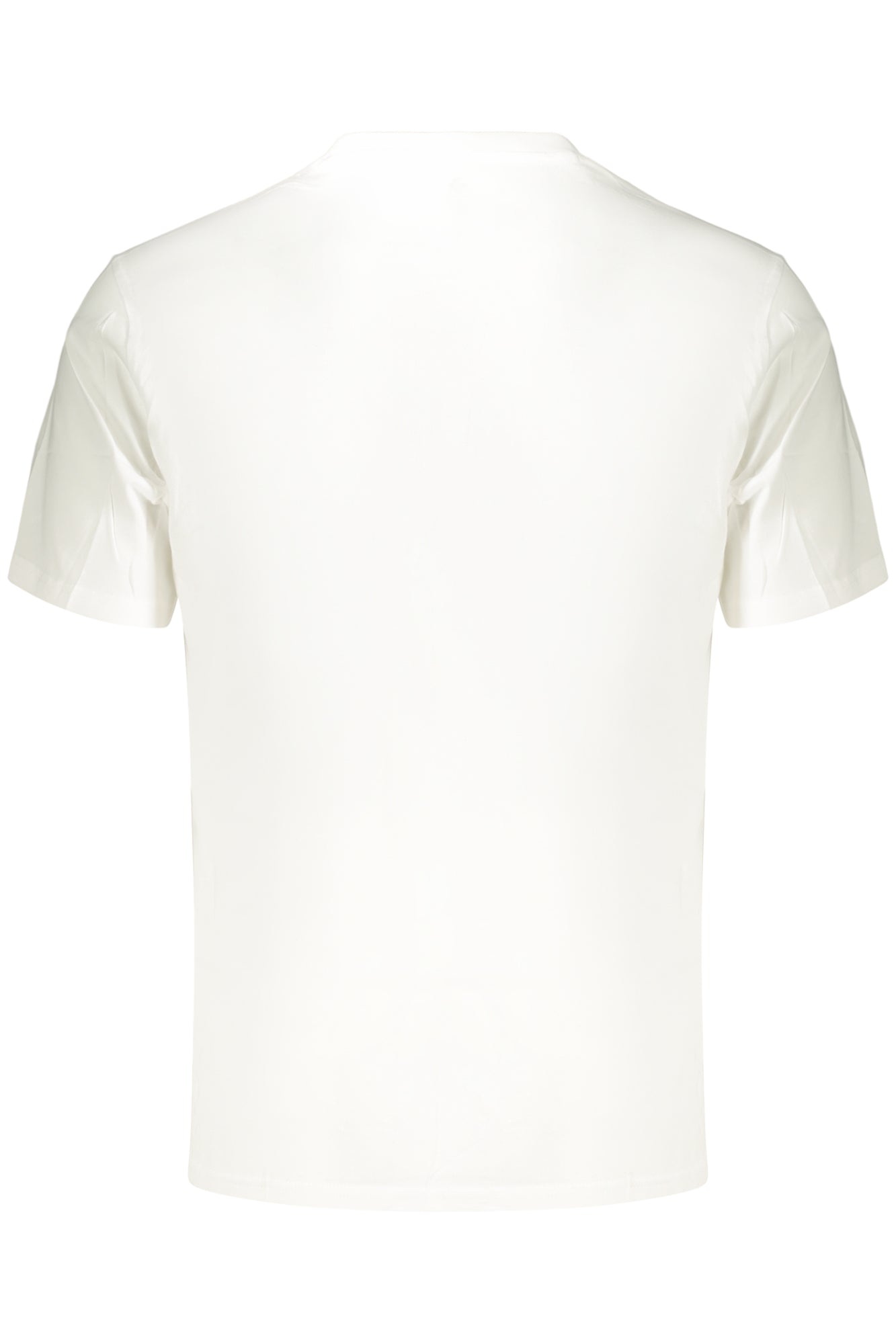 Converse Men's Short-Sleeved T-Shirt, White-1