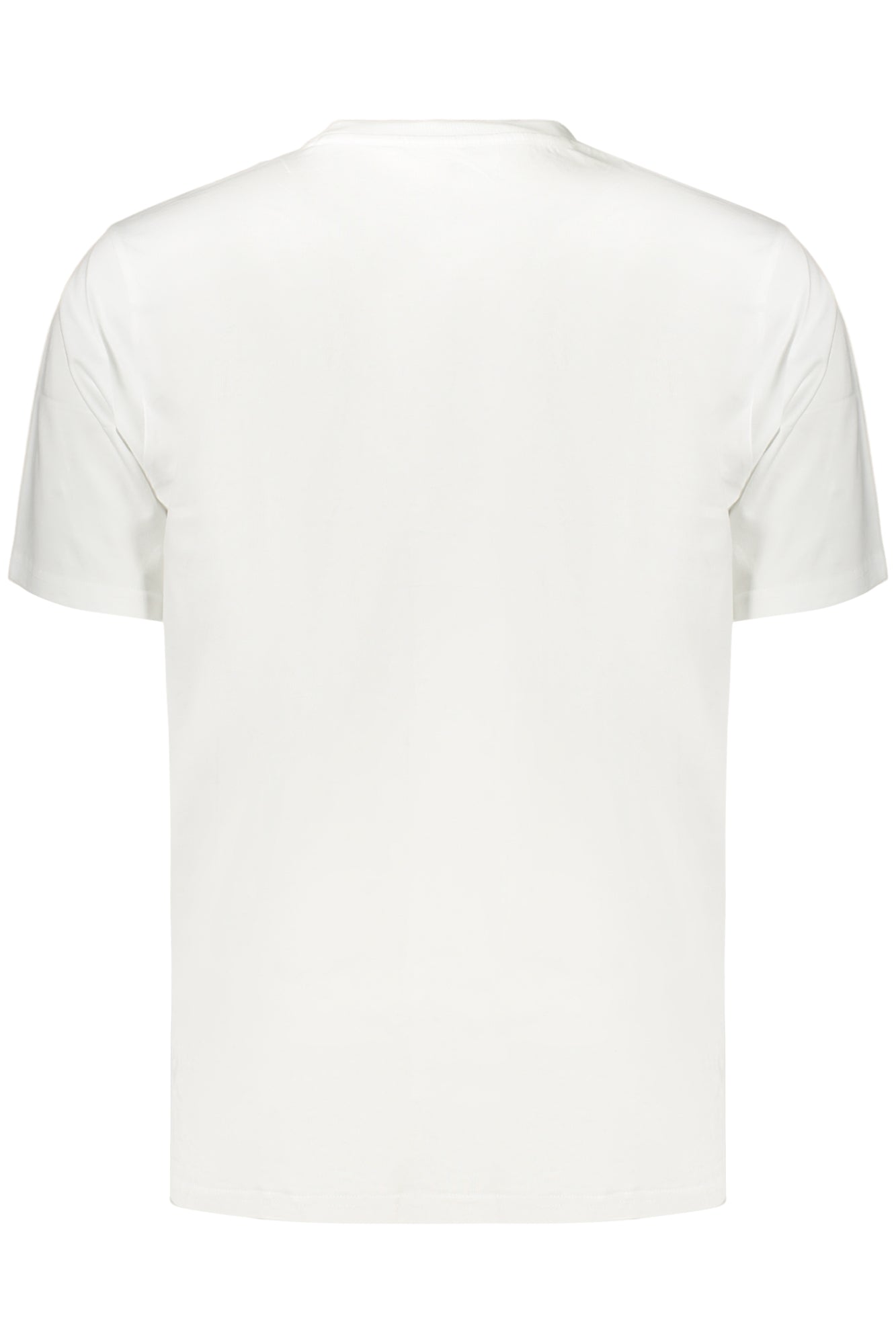 Converse Men's Short-Sleeved T-Shirt, White-1