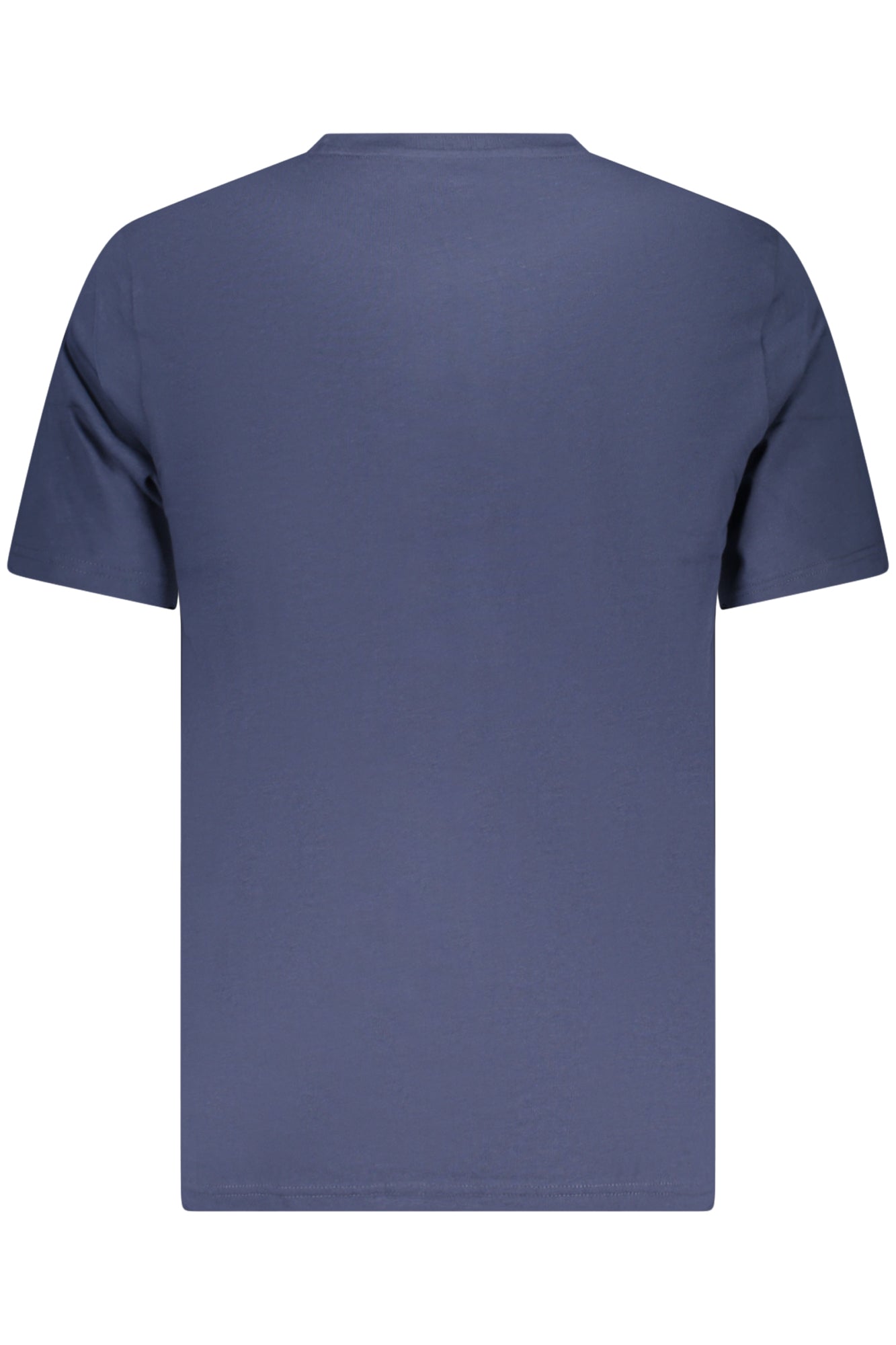CONVERSE MEN'S SHORT-SLEEVE T-SHIRT BLUE-1
