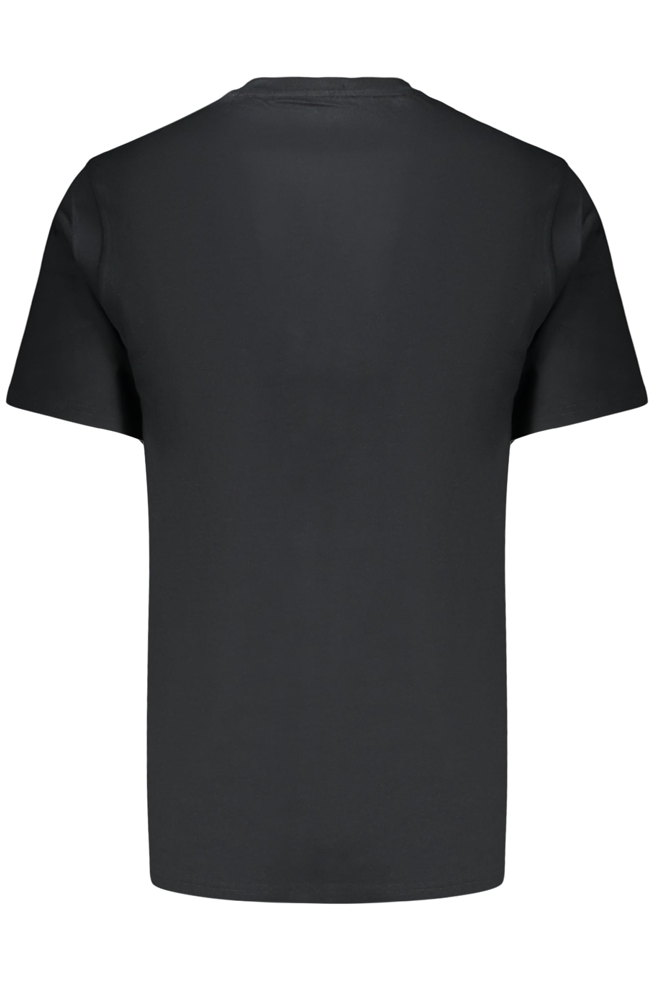 Converse Men's Short-Sleeved T-Shirt, Black-1