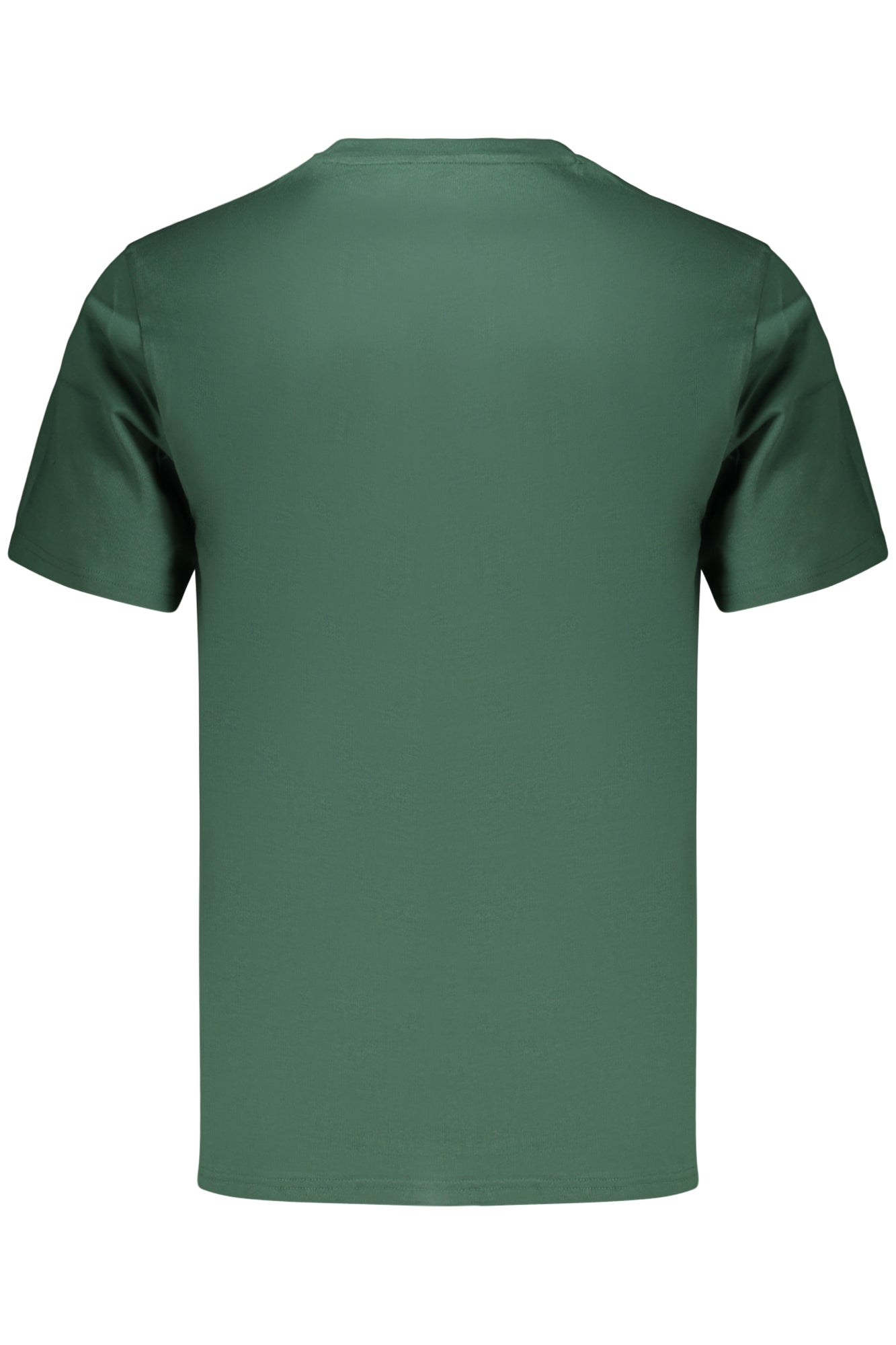 CONVERSE MEN'S SHORT-SLEEVED T-SHIRT GREEN-1