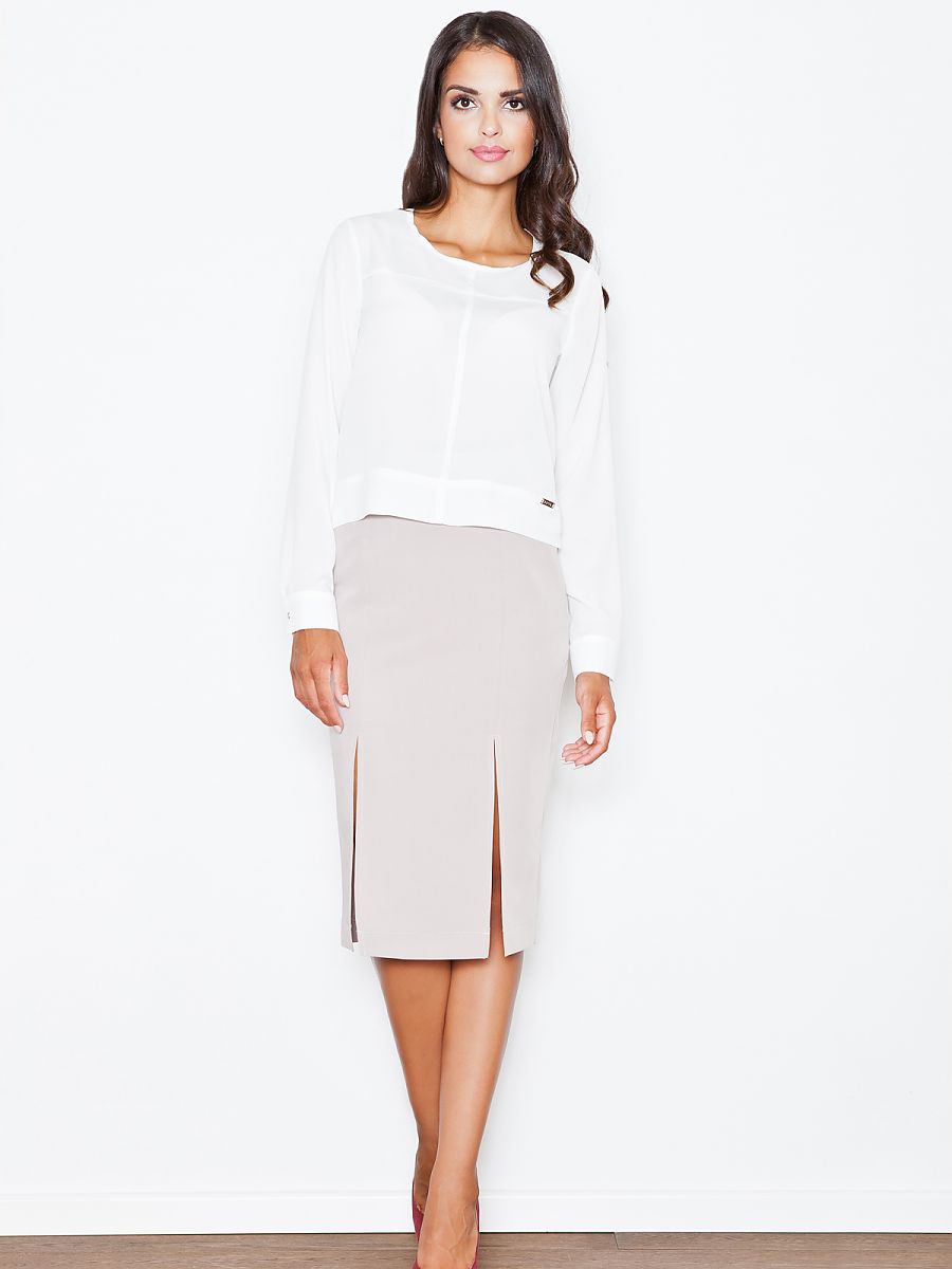 Skirt model 44456 Figl-0