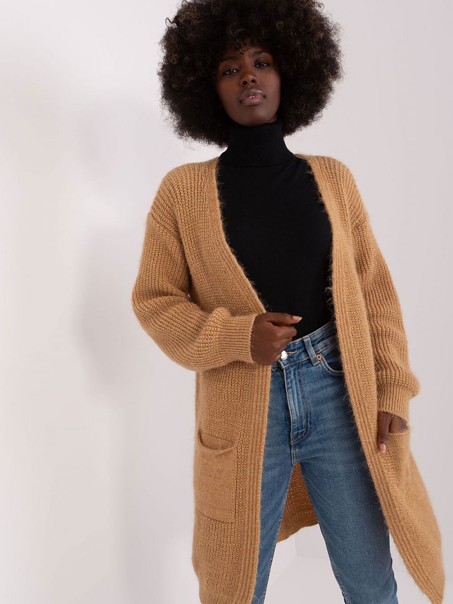 Cardigan model 187468 Italy Moda-0