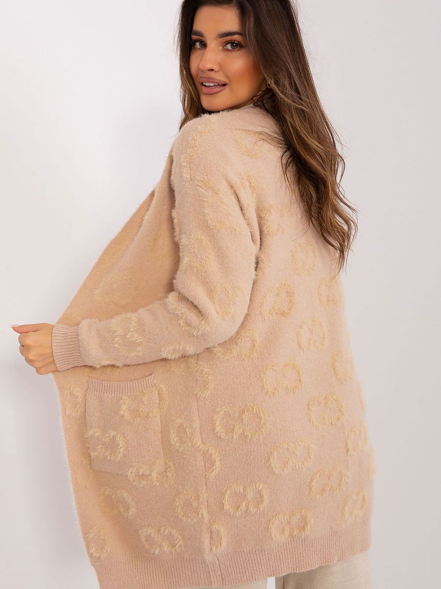 Cardigan model 187763 AT-2