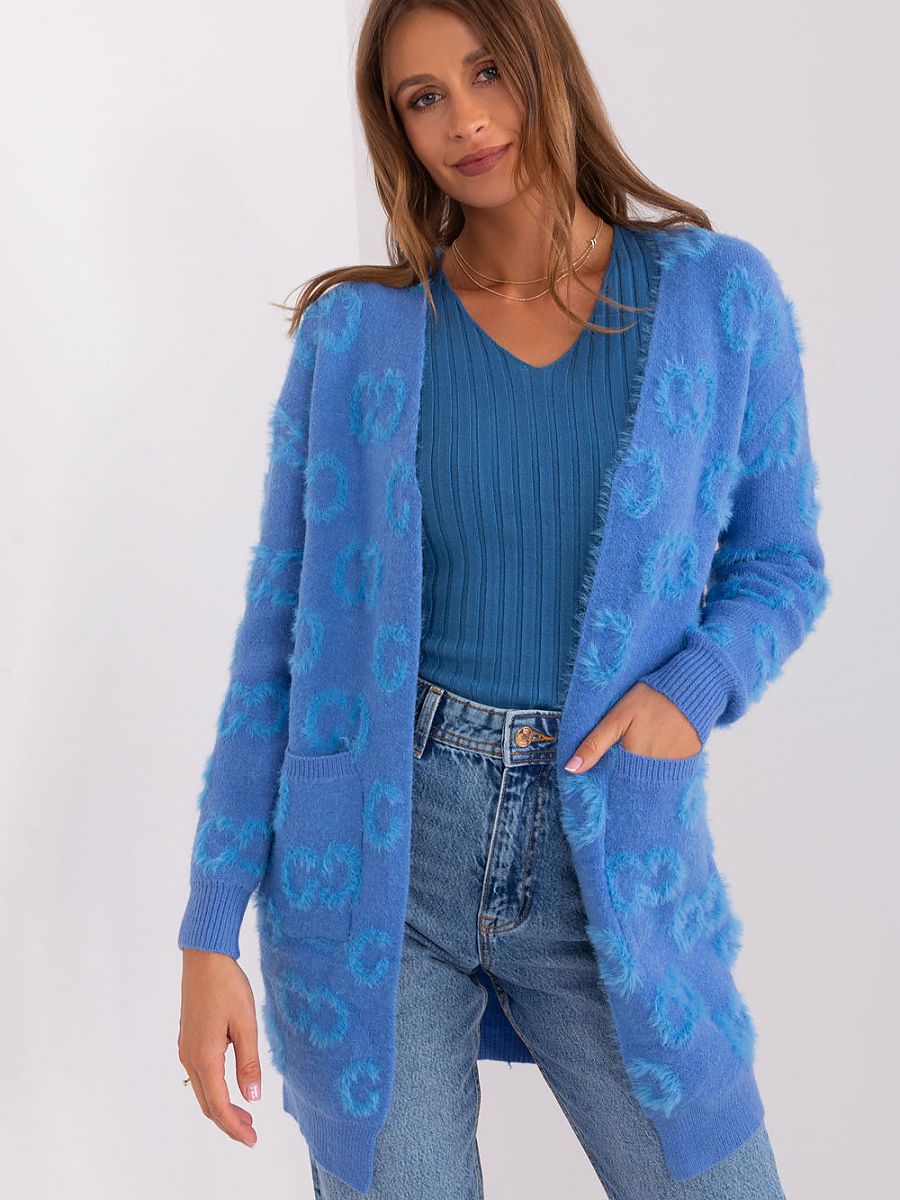 Cardigan model 187764 AT-0