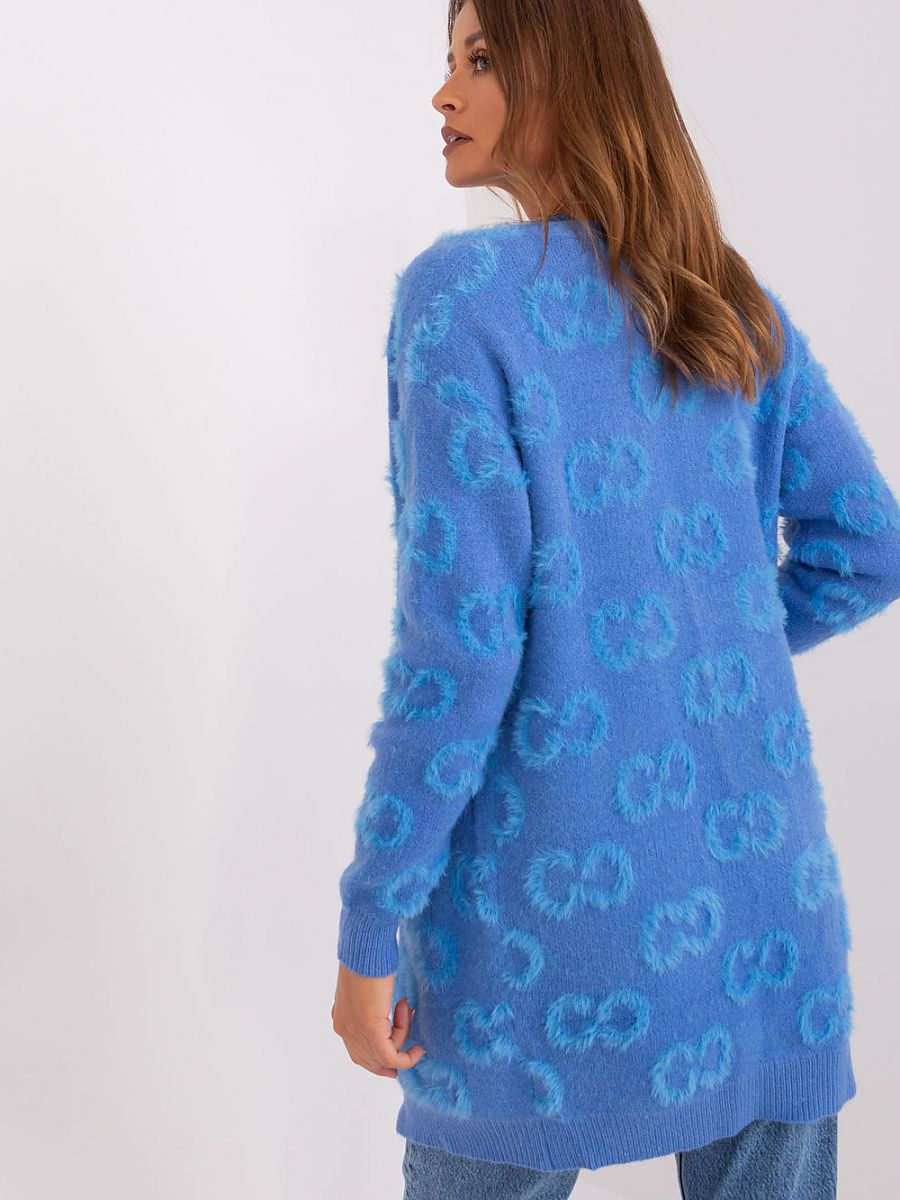 Cardigan model 187764 AT-2
