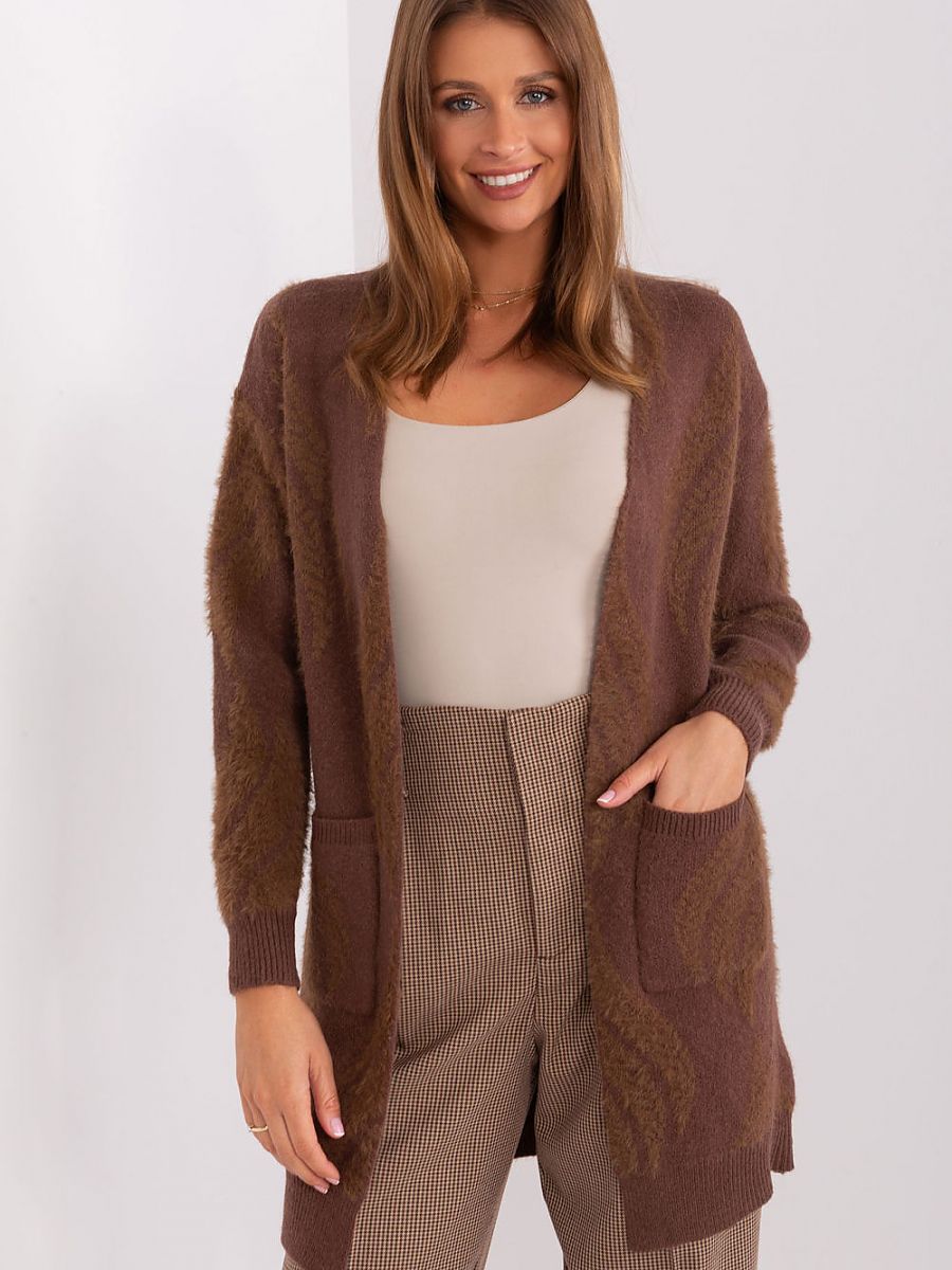 Cardigan model 188287 AT-0