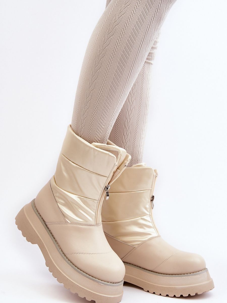 Snow boots model 188595 Step in style-0