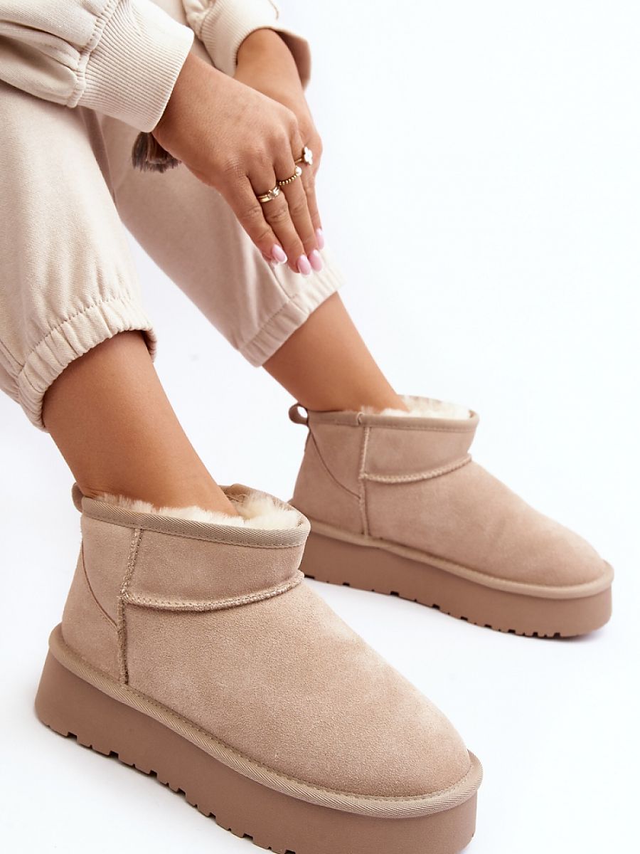 Snow boots model 188635 Step in style-0