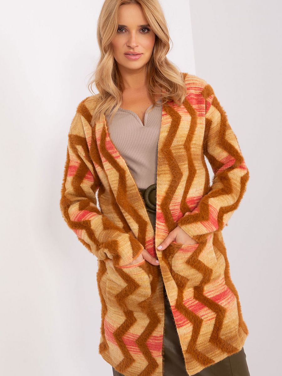 Cardigan model 188850 AT-0