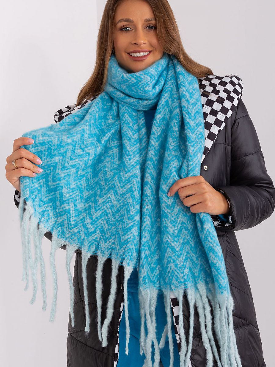 Shawl model 189246 AT-0
