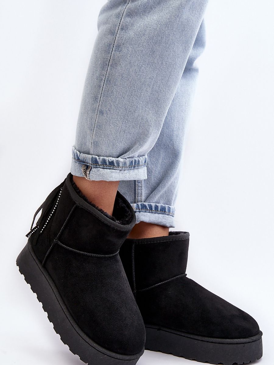 Snow boots model 189410 Step in style-0