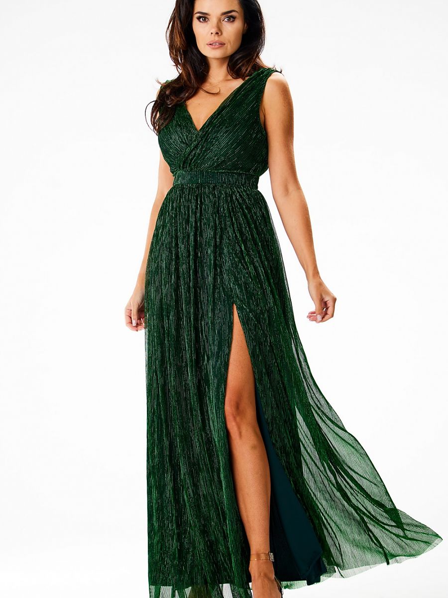 Long dress model 189441 awama-0