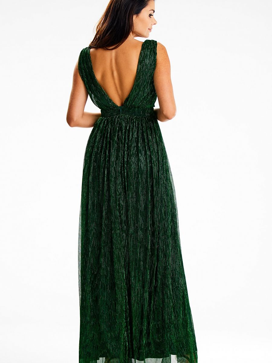 Long dress model 189441 awama-2