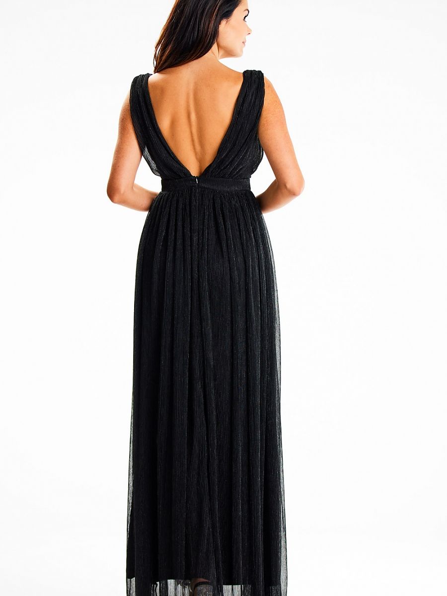 Long dress model 189442 awama-2