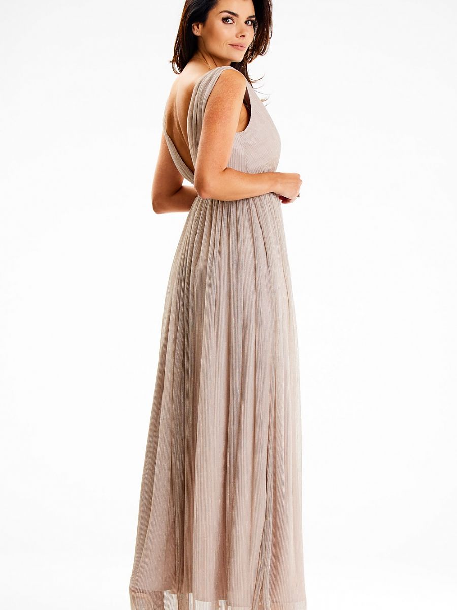 Long dress model 189443 awama-2