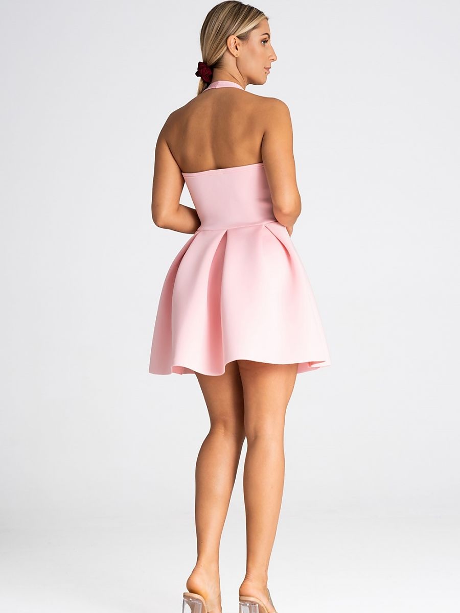 Cocktail dress model 190919 Figl