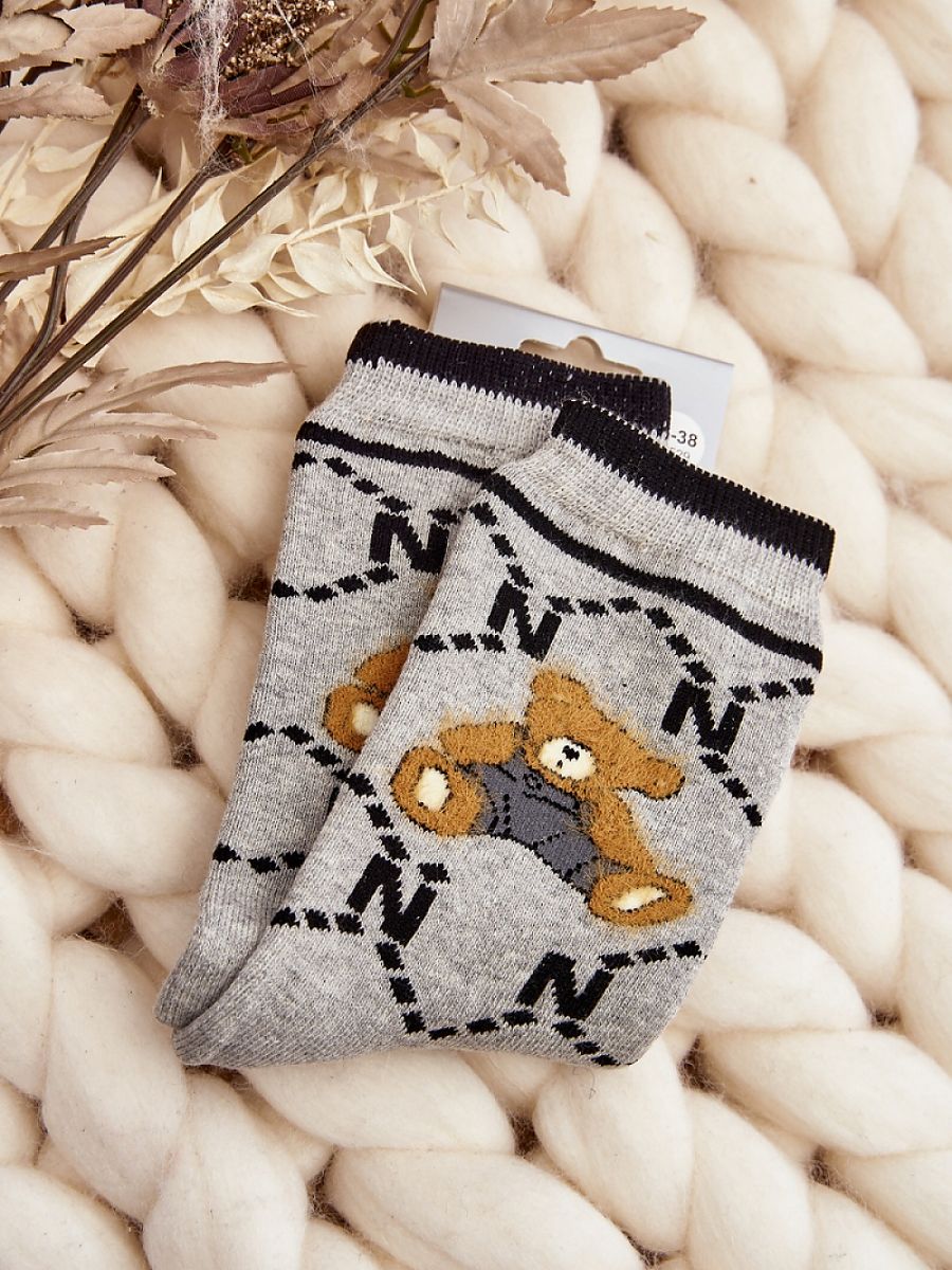 Socks model 191174 Step in style-0