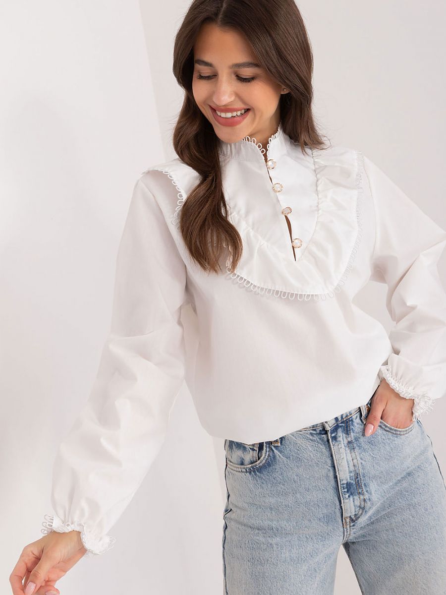 Blouse model 192517 Lakerta-0