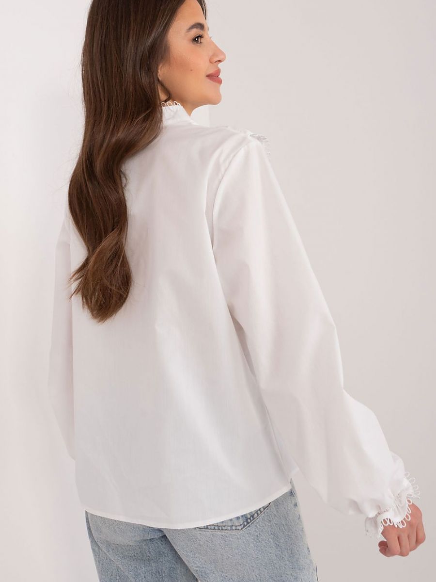 Blouse model 192517 Lakerta-2