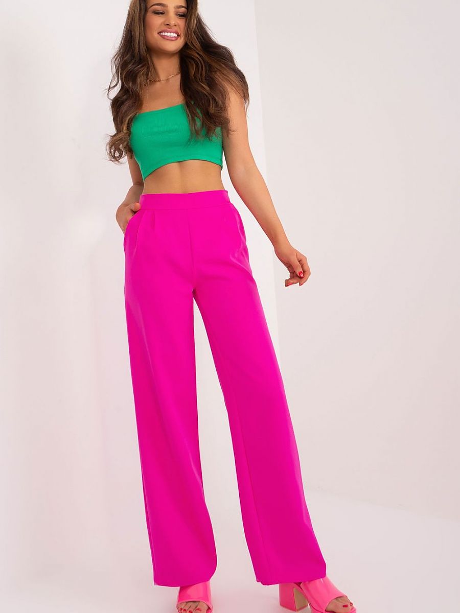 Women trousers model 192719 Rue Paris-0