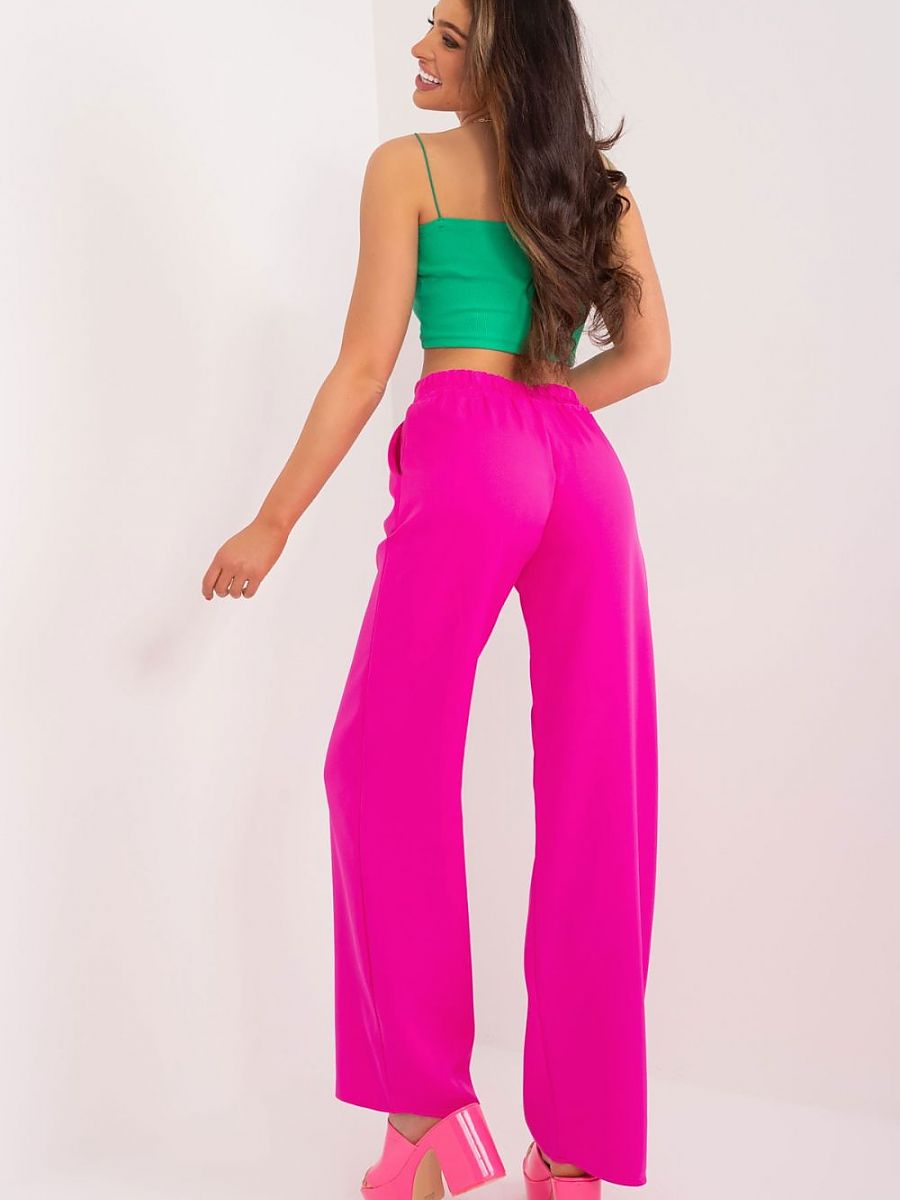 Women trousers model 192719 Rue Paris-2