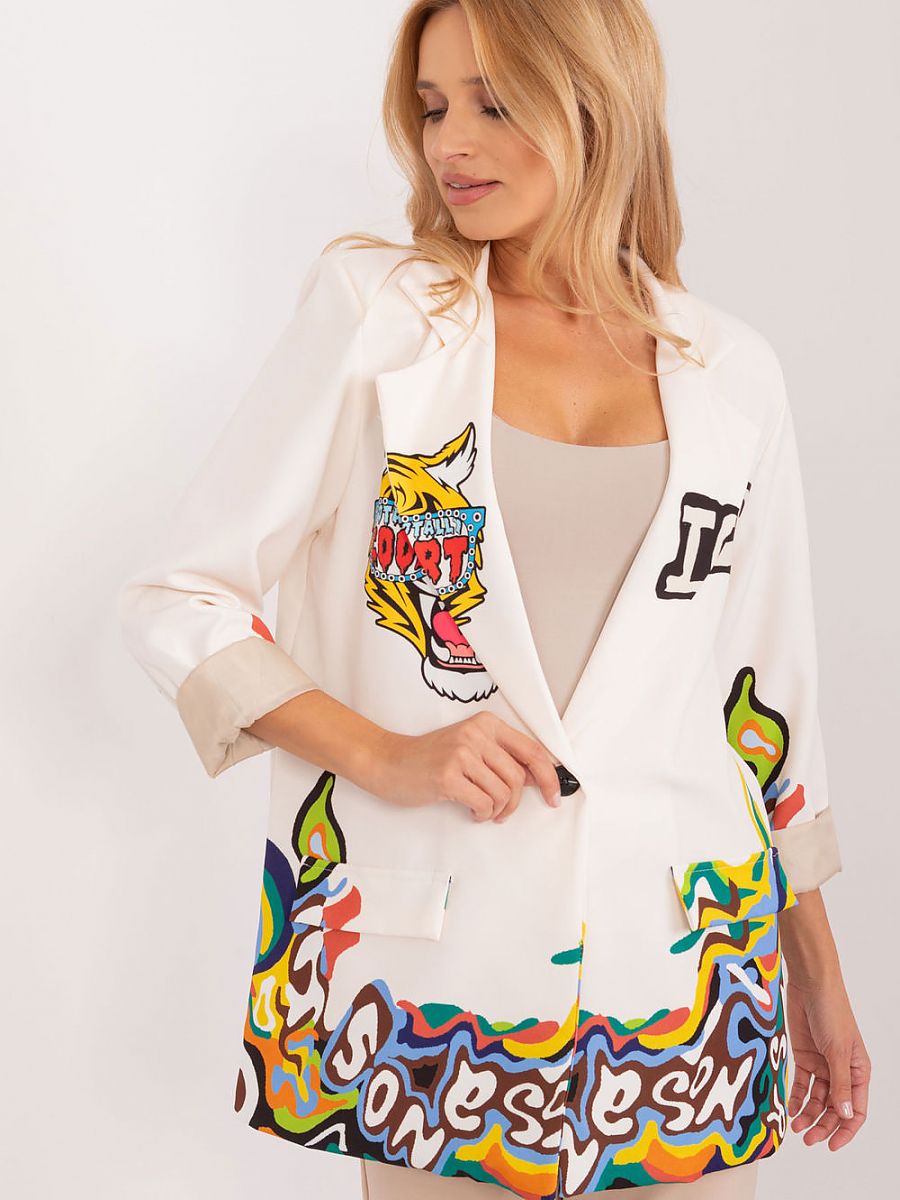 Jacket model 193330 Italy Moda-0