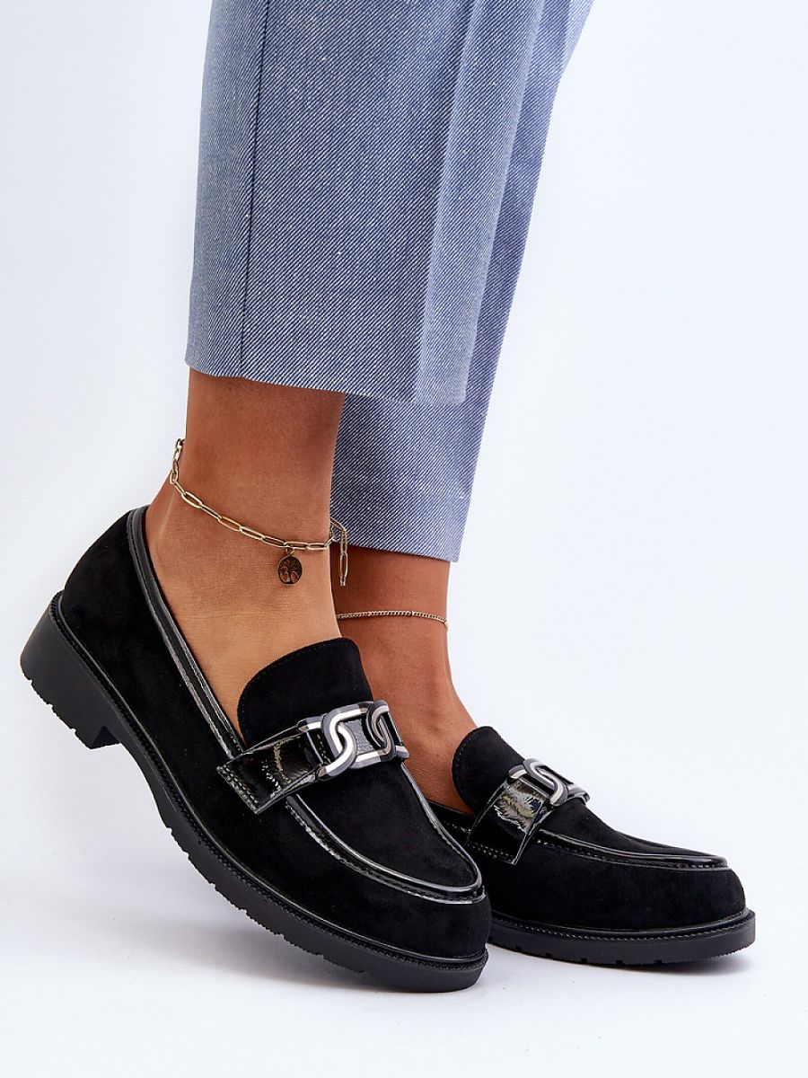 Mocassin model 194696 Step in style-0