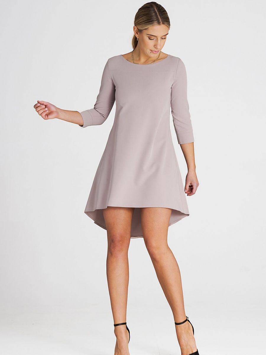 Cocktail dress model 194800 Figl-0