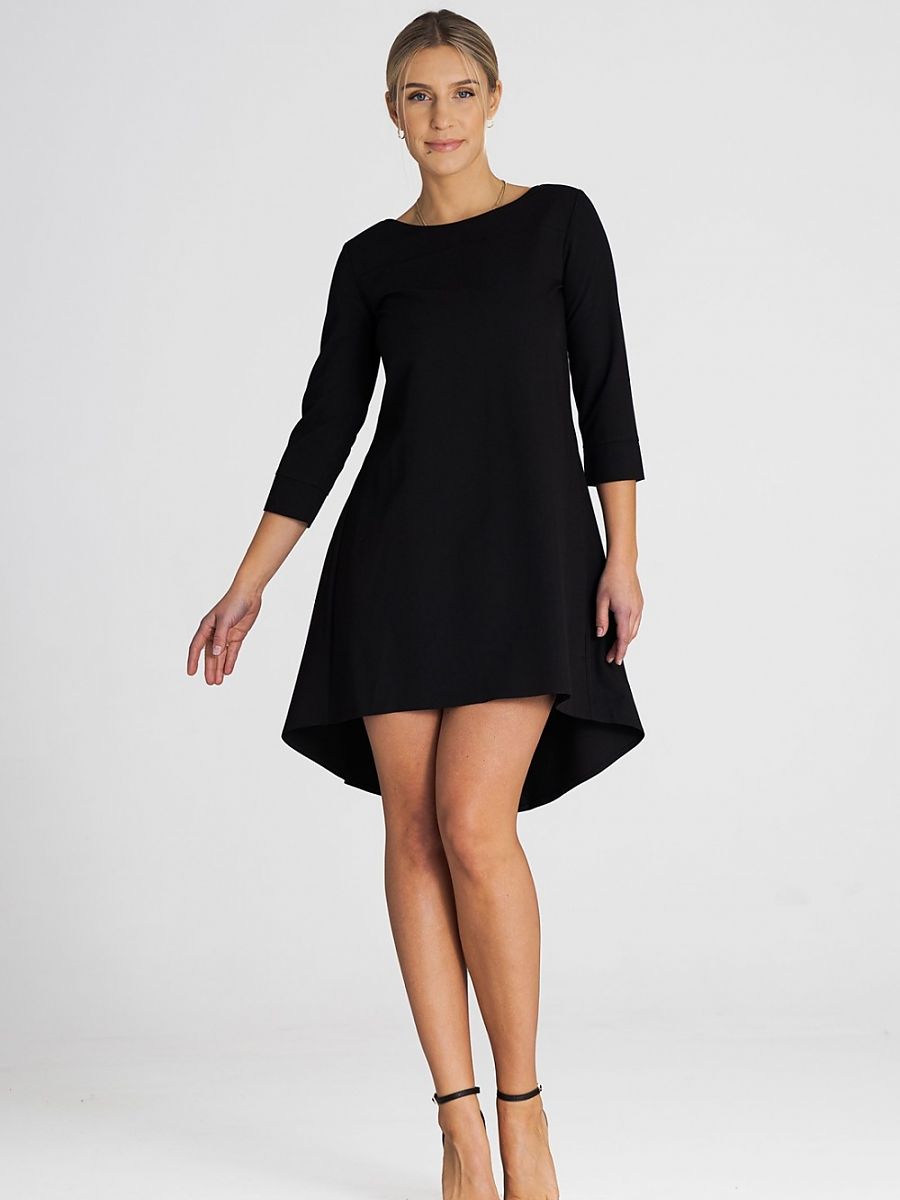 Cocktail dress model 194801 Figl-0