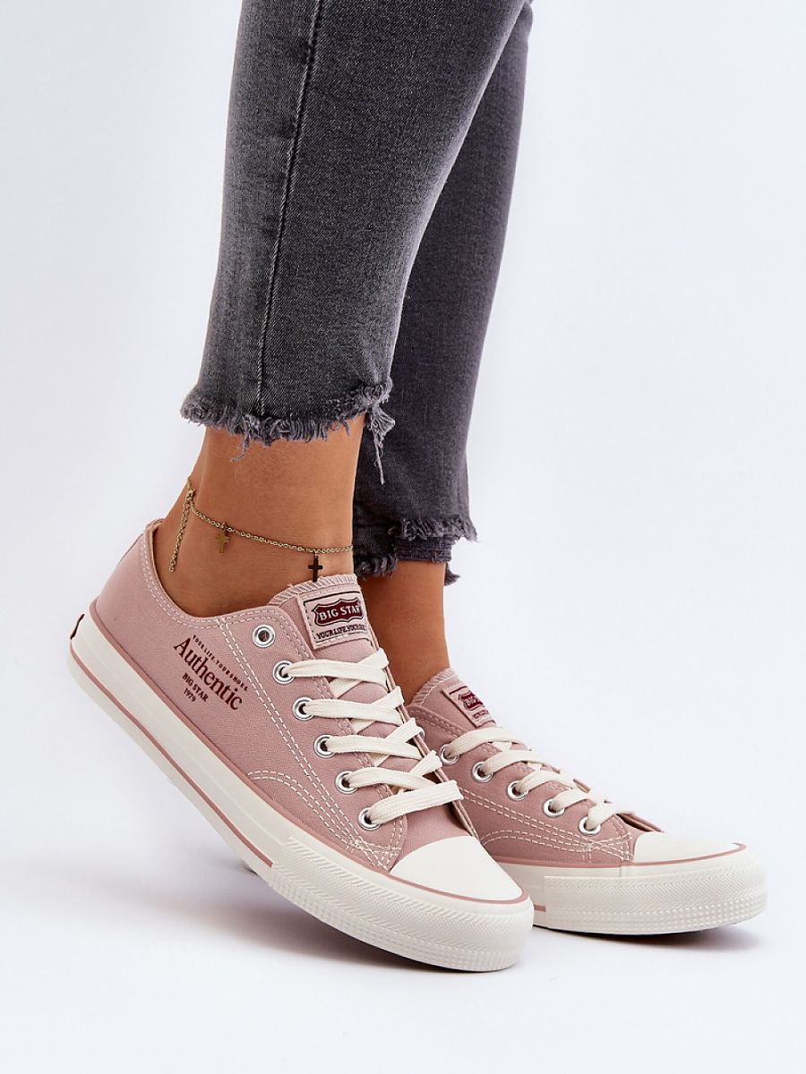Step In Style sneakers til kvinder – letvægtsdesign