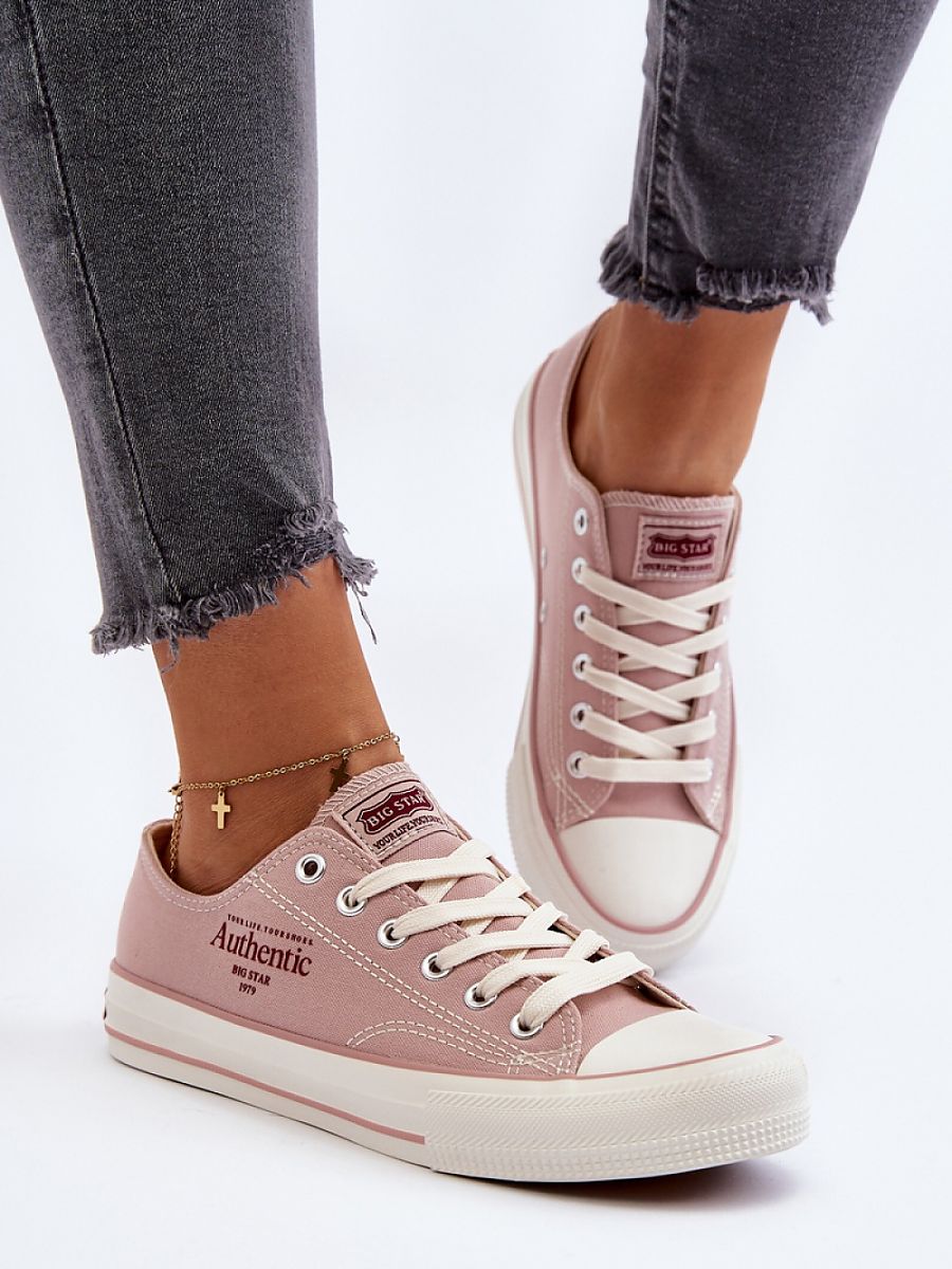 Step In Style sneakers til kvinder – letvægtsdesign