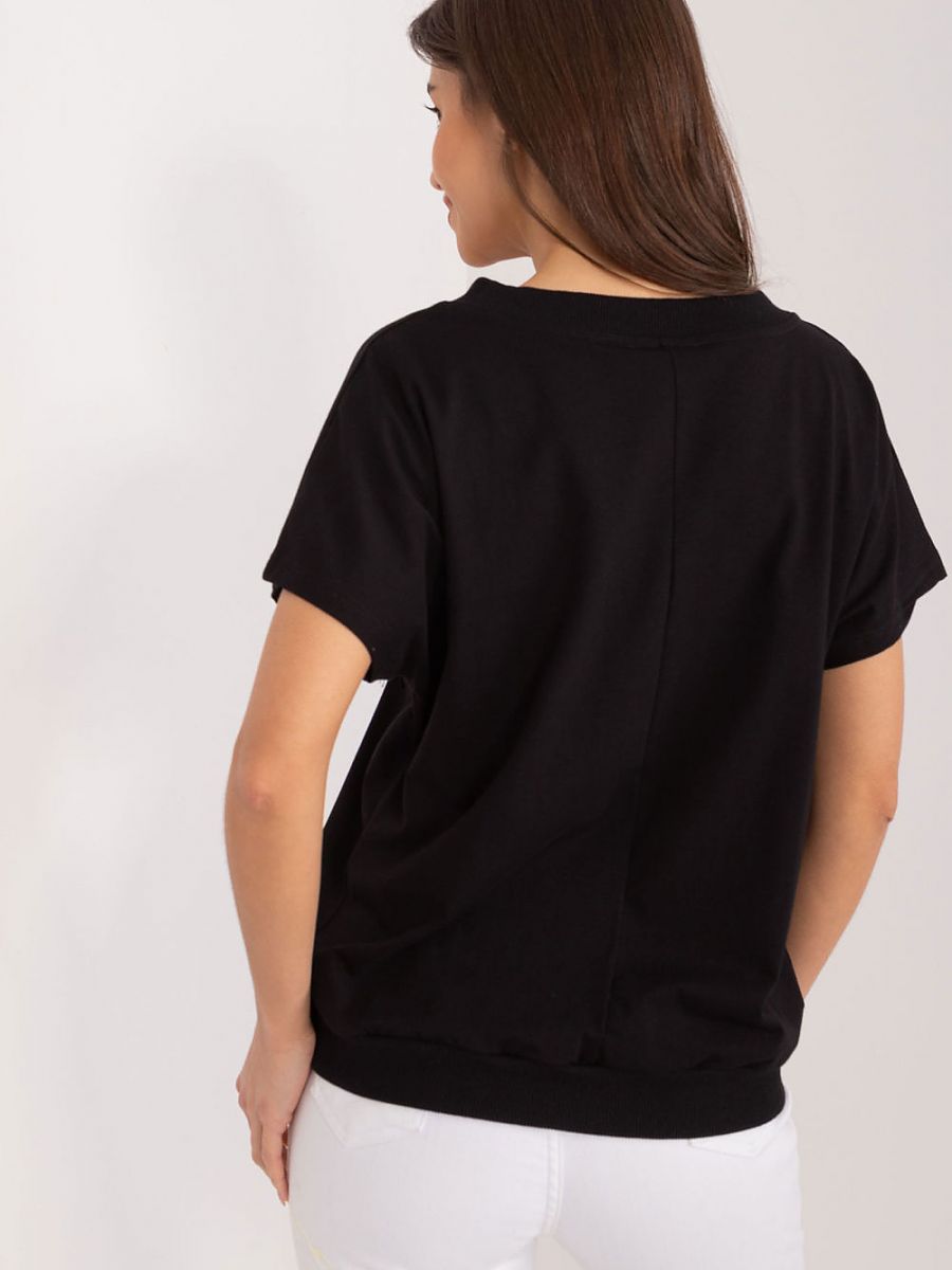 Blouse model 195809 Rue Paris-2
