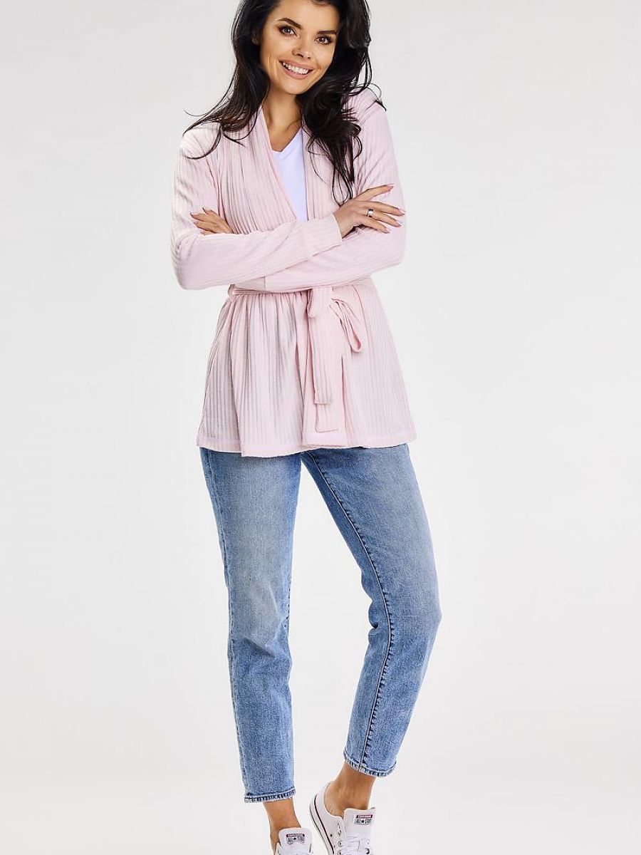 Cardigan model 195838 awama-0