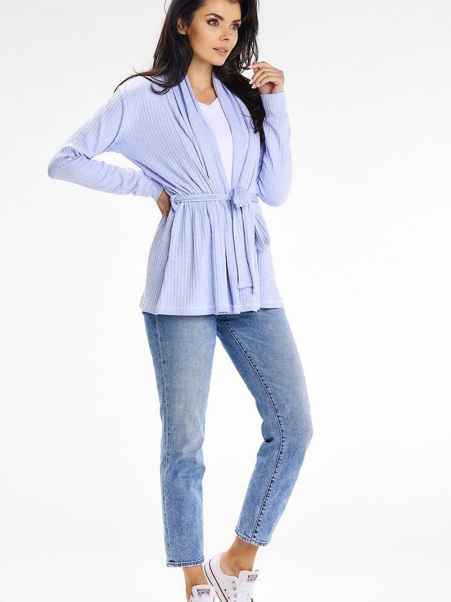 Cardigan model 195840 awama-0