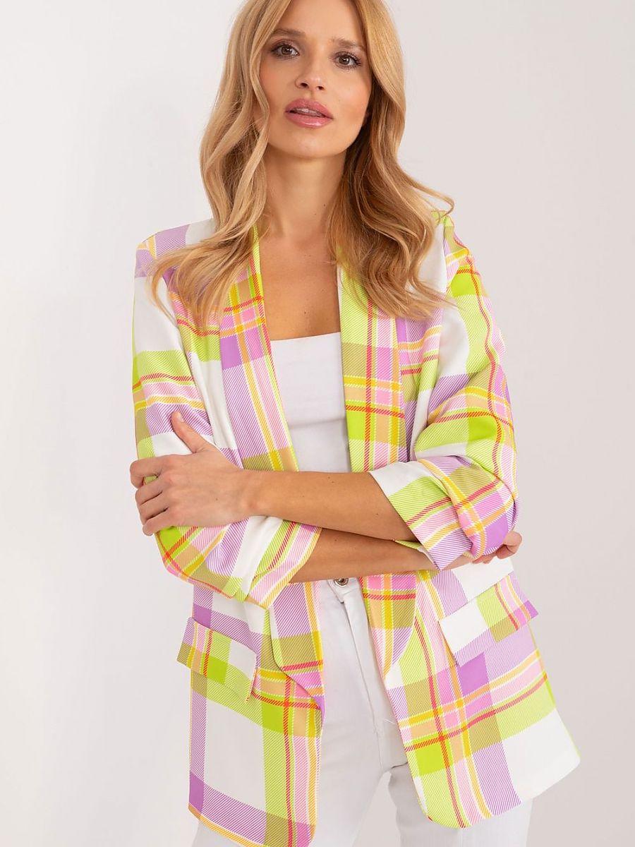 Jacket model 195953 Italy Moda-0