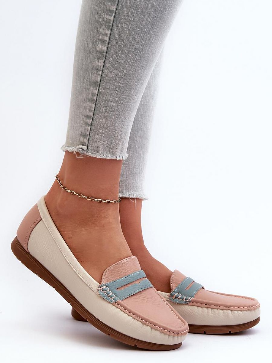 Mocassin model 197142 Step in style-0
