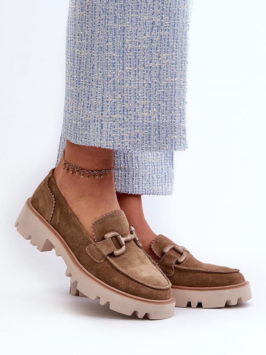 Mocassin model 197151 Step in style-0