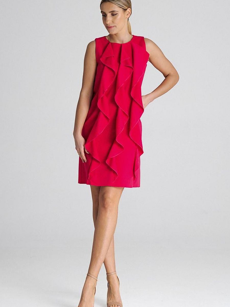 Cocktail dress model 197185 Figl