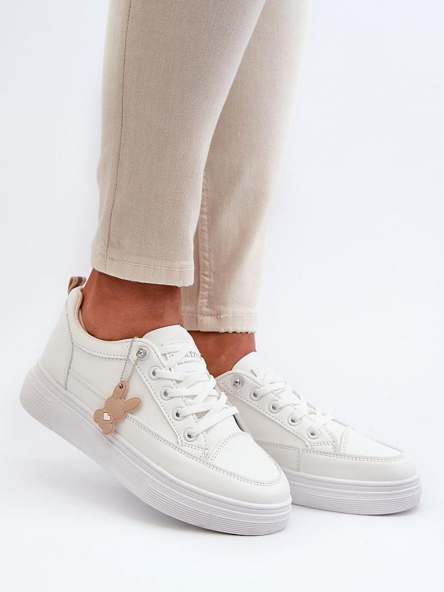 Platform sneakers model 198190 Step in style-0