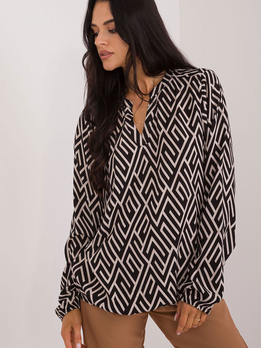Blouse model 199229 Sublevel-0