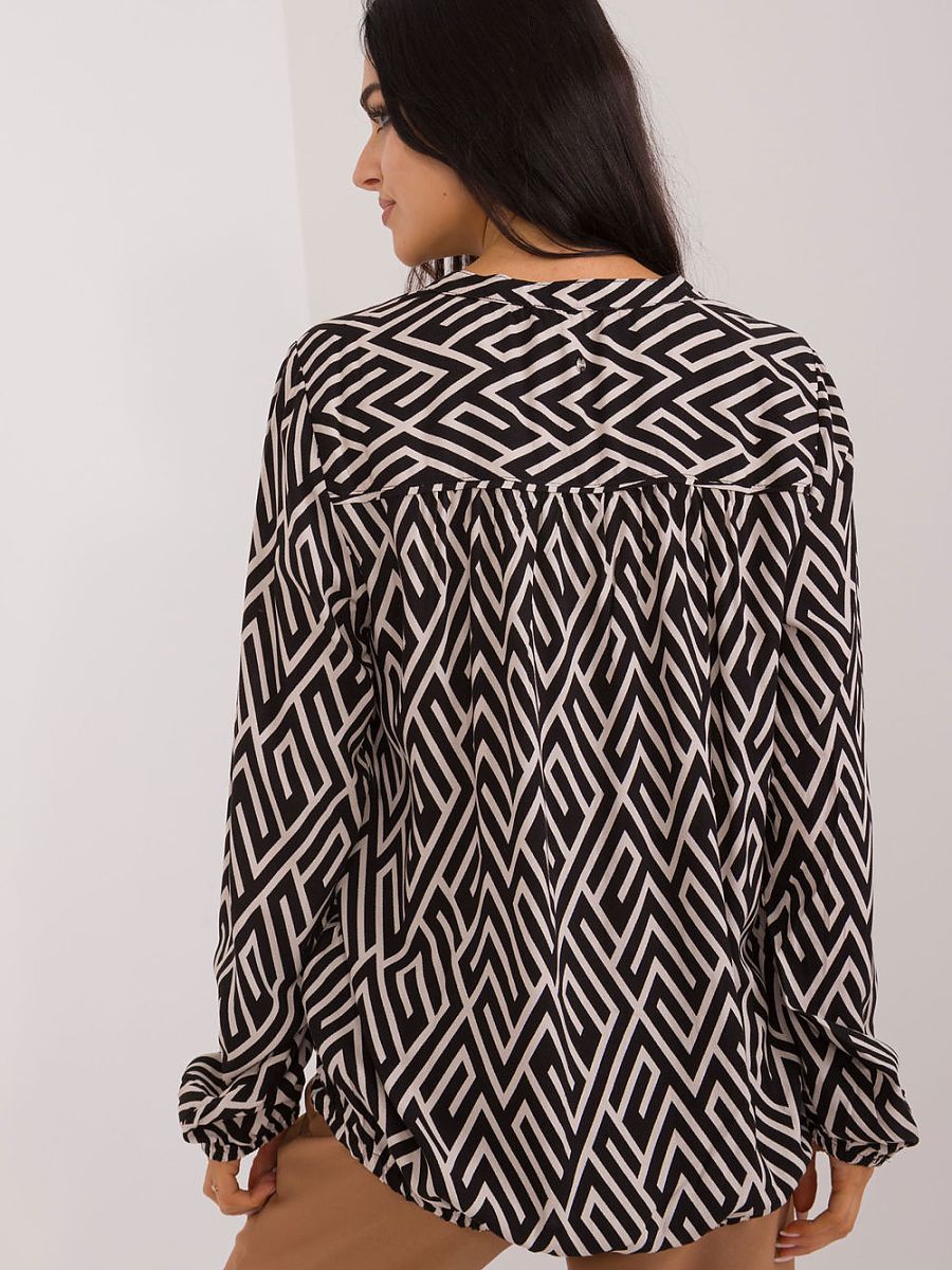 Blouse model 199229 Sublevel-2