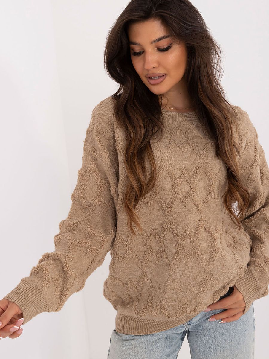 Jumper model 199425 AT-0