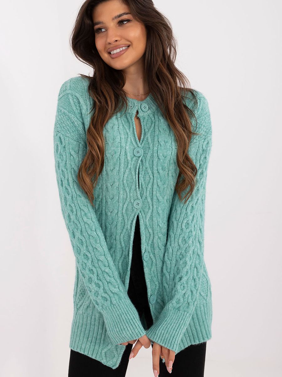 Cardigan model 199544 AT-0