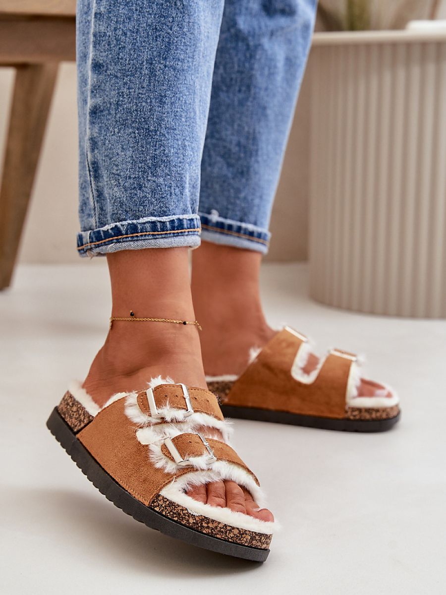 Slippers model 199898 Step in style-0