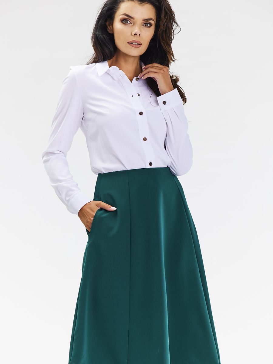 Skirt model 200576 awama-0