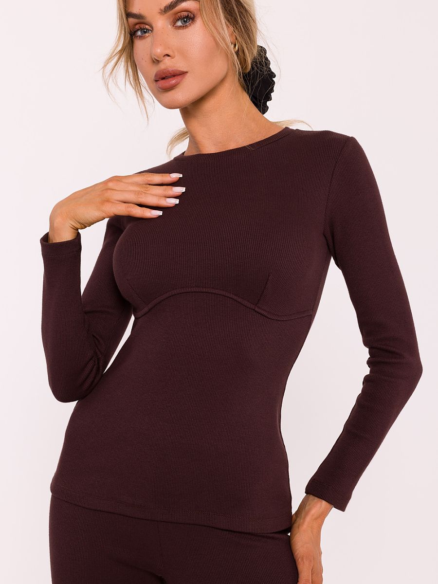 Blouse model 200924 Moe-0