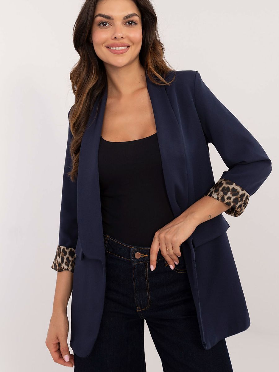 Jacket model 200987 Italy Moda-0