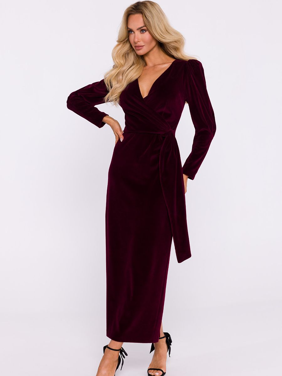 Evening dress model 201668 Moe-0