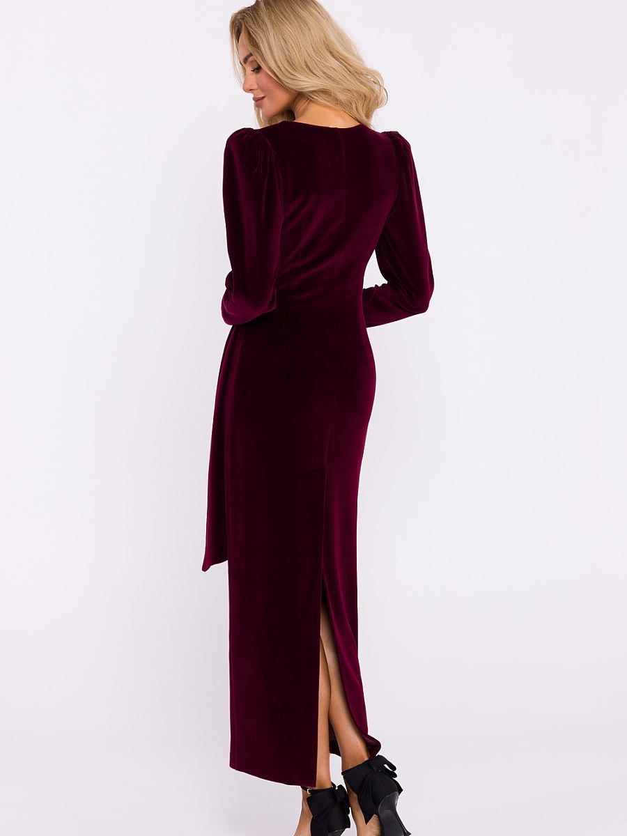 Evening dress model 201668 Moe-1